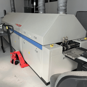 Manncorp CR-8000NP-F Reflow Oven, 2015