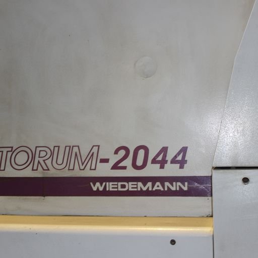 20 Ton Murata Motorum M2044 CNC Turret Punch, 2001 - Image 10