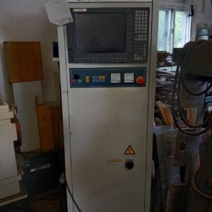 Chmer 323Z ZNC EDM, 2021 – Fire Suppression, 3R Macro Chuck, Macro Pallets