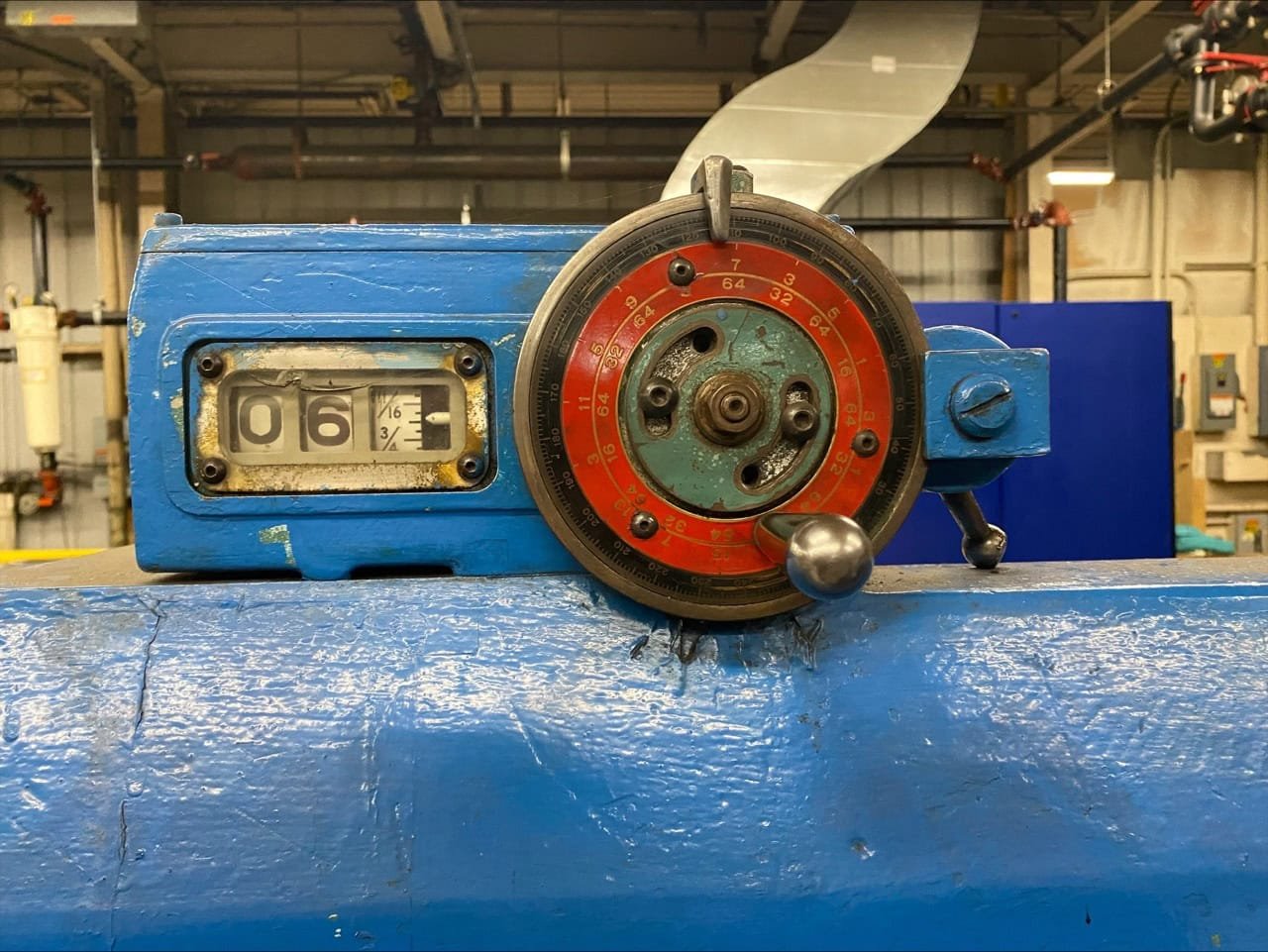 3/16″ x 10′ Wysong 1010-R3 Power Squaring Shear, 1978 - Image 4