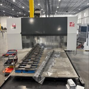 Haas GR-510 Gantry Router, 2021 – 5’x10′ Table, 20 Tool ATC