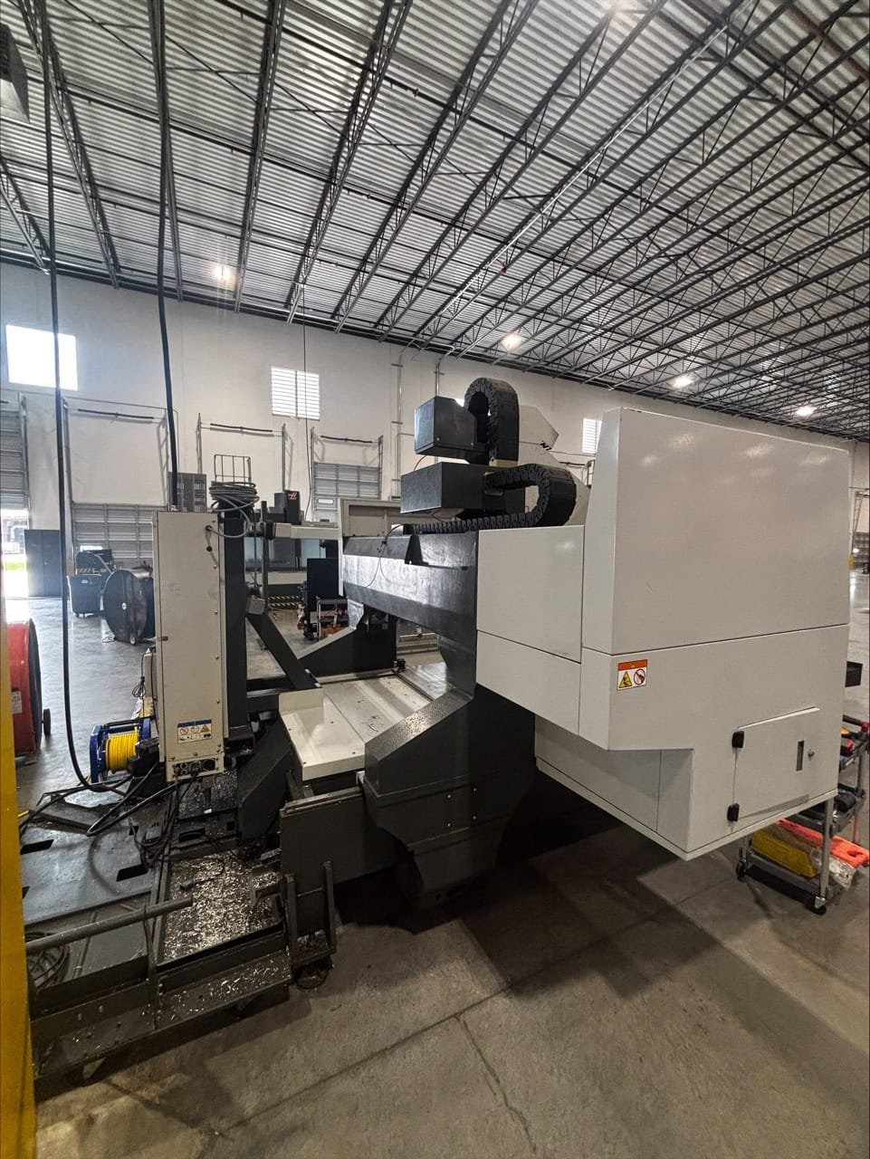 Haas GR-510 Gantry Router, 2021 – 5’x10′ Table, 20 Tool ATC - Image 8