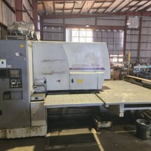 20 Ton Murata Motorum M2044 CNC Turret Punch, 2001