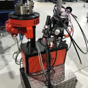 Lorch V24 DC TIG Welding System, 2016 (2)