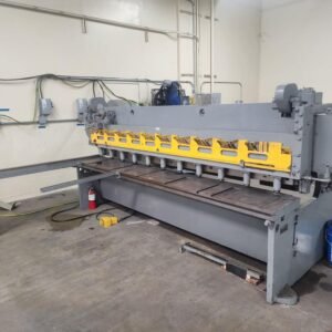 3/8″ x 10′ Lodge & Shipley Shear