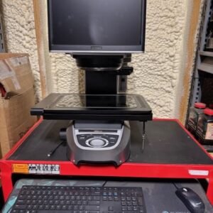 Keyence IM-8030 Image Dimension Measurement System, 2023