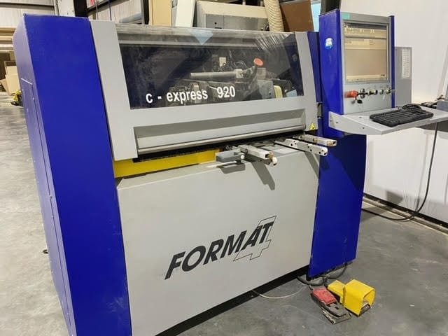 Felder C-Express 920 CNC Through-Feed Drilling Machine, 2012 – Available Immediately - Image 9