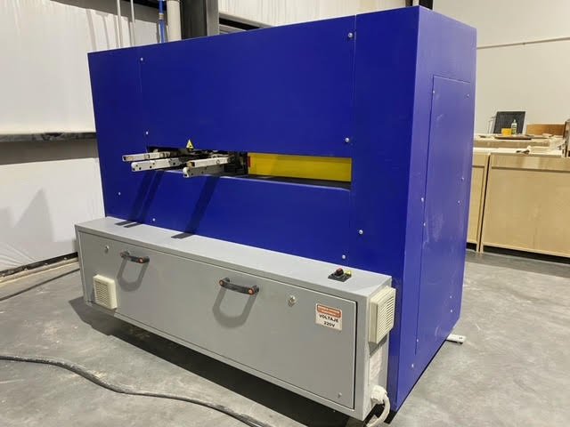 Felder C-Express 920 CNC Through-Feed Drilling Machine, 2012 – Available Immediately - Image 2