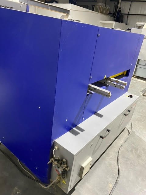 Felder C-Express 920 CNC Through-Feed Drilling Machine, 2012 – Available Immediately - Image 3