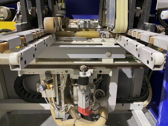 Felder C-Express 920 CNC Through-Feed Drilling Machine, 2012 – Available Immediately - Image 6